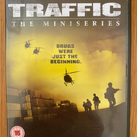 Traffic miniserie (utvidet versjon)