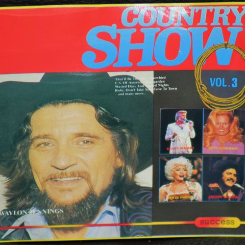 Various – Country Show Vol. 3