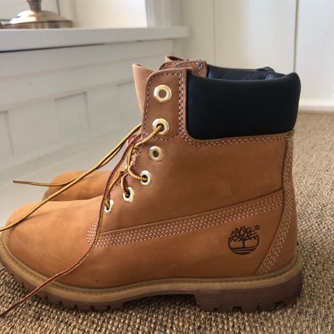 Timberland støvler