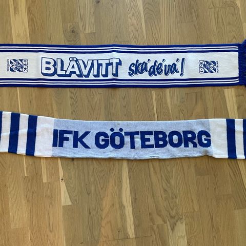 IFK Göteborg skjerf