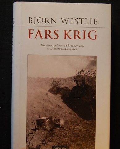Fars krig – Bjørn Westlie