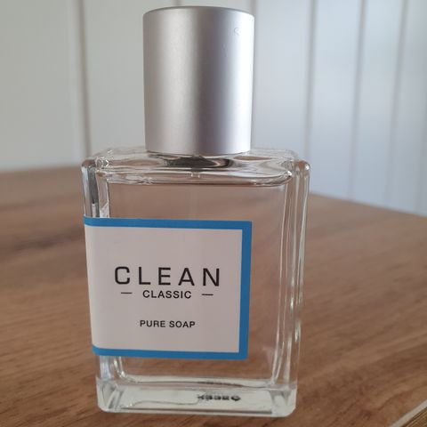 Clean Classic, Pure Soap, 30 ml