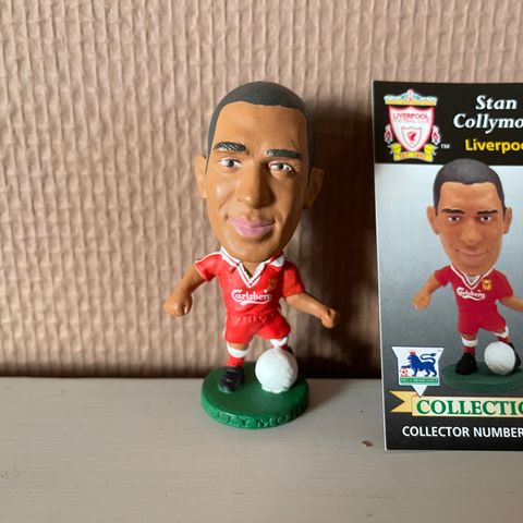 Stan Collymore Liverpool 
