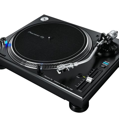 Pioneer DJ PLX-1000 Platespiller - DEMO