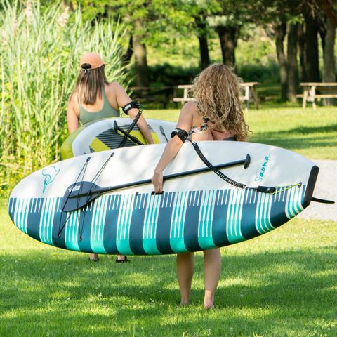 SUP Hardboard kun 11,3 kg!