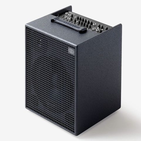 PÅ LAGER! Schertler Unico X 5-kanaler - Det beste av akustiske forsterkere!