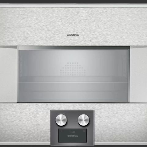 GAGGENAU Kombidampovn BS484112