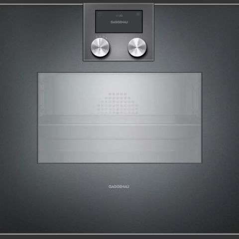 GAGGENAU Kombidampovn BS470102