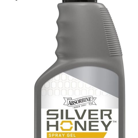 Absorbine Silver Honey Spray 236 ml