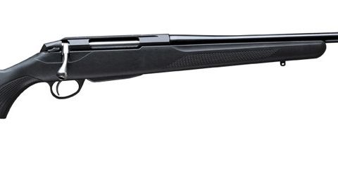Riflepakke: Tikka T3x m/kikkertsikte. Kal. 308w.
