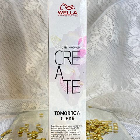 WELLA PROFESSIONALS Color Fresh Create Tomorrow Clear 60ml