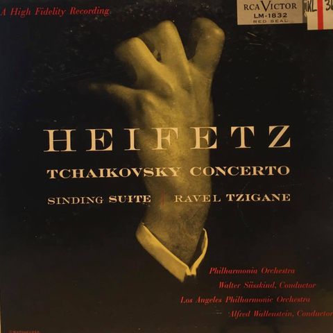 Concerto In D/ Suite/ Tzigane