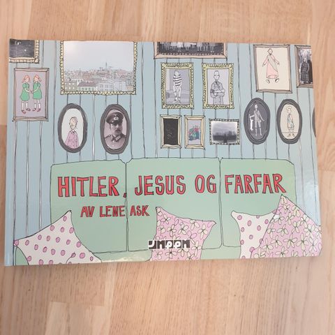 Hitler, Jesus og farfar