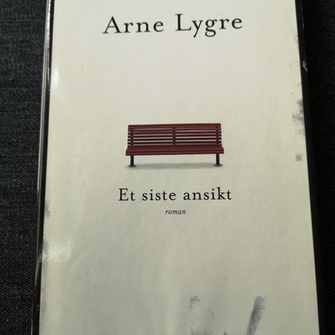 Arne Lygre - Et siste ansikt