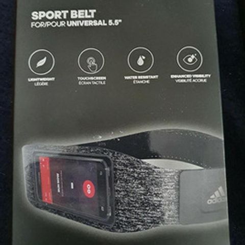 Sport belt fra Adidas