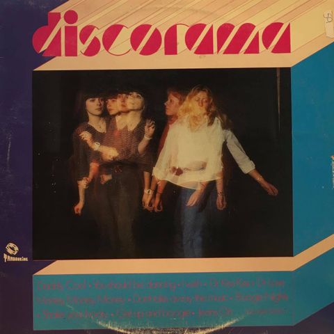 Discorama ( LP 1977)