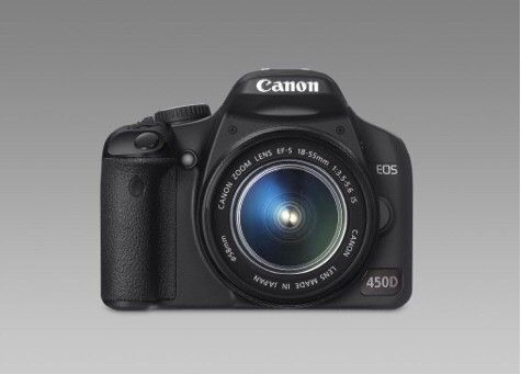 Canon EOS 450D