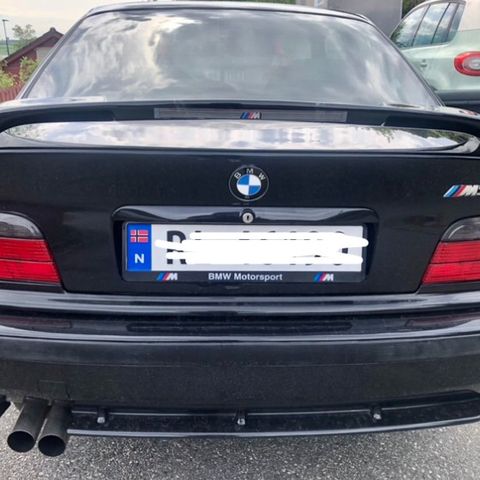 BMW deler selges