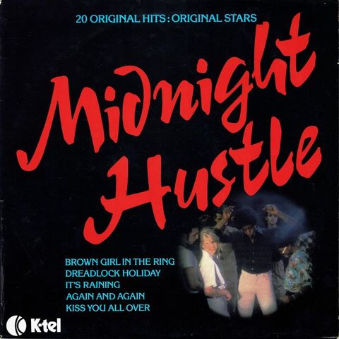 Midnight Hustle ( LP, Comp 1978)