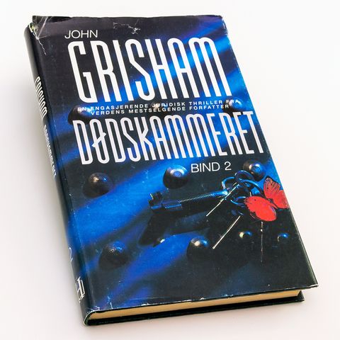 Dødskammeret (bind 2) - John Grisham