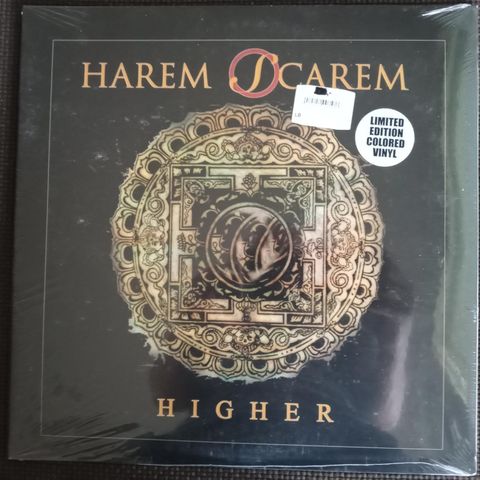 Harem Scarem Higher