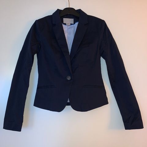 Blazer i str.34