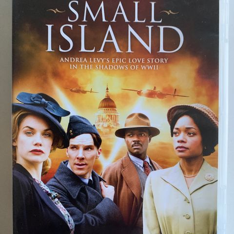 Small Island miniserie (BBC), norsk tekst