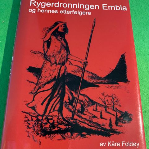 Rygerdronningen Embla og hennes etterfølgere (2009)