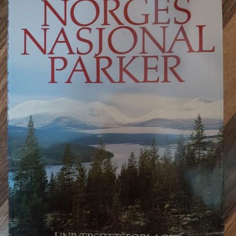 Norges nasjonal parker