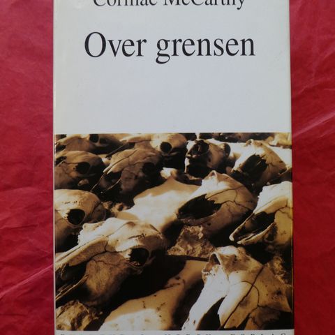 Over grensen