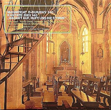 J. S. Bach*, Das Gewandhausorchester*, Kurt Thomas, Der Thomanerchor*