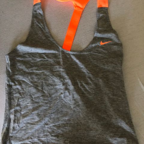 Nike treningstopp (loose fit)