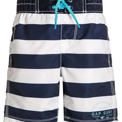 GAP shorts, elysian blue, str 110