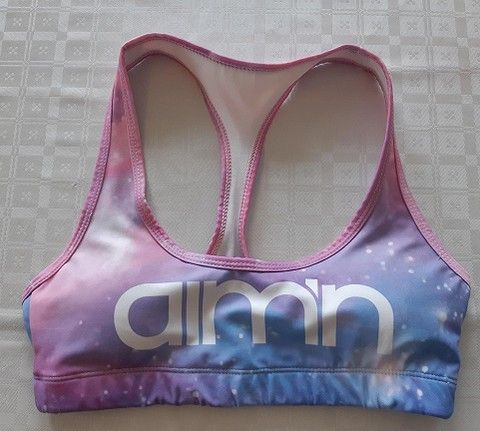 Aimn Galaxy Logo treningssett str. XS.