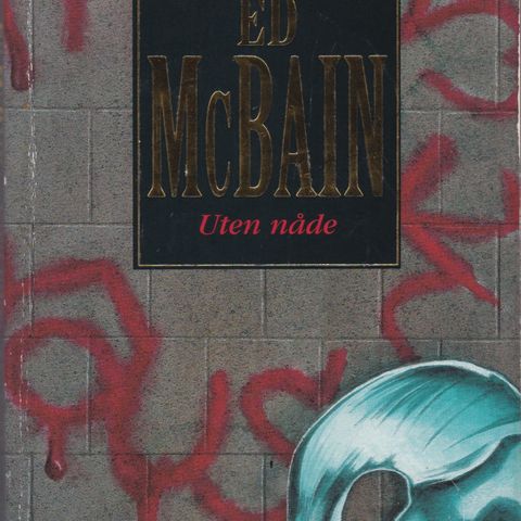 Ed McBain - Uten nåde