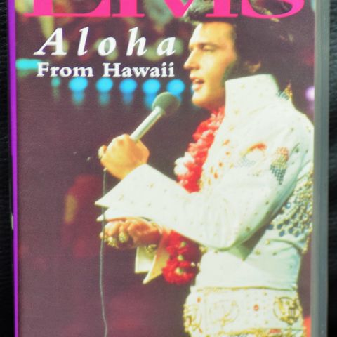 Elvis – Aloha From Hawaii - 30 Of Elvis' Greatest Hits