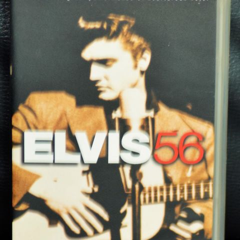 Elvis Presley – Elvis 56