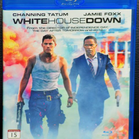 White House Down