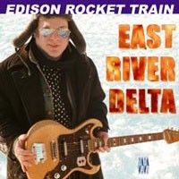 Edison Rocket Train - East River Delta LP