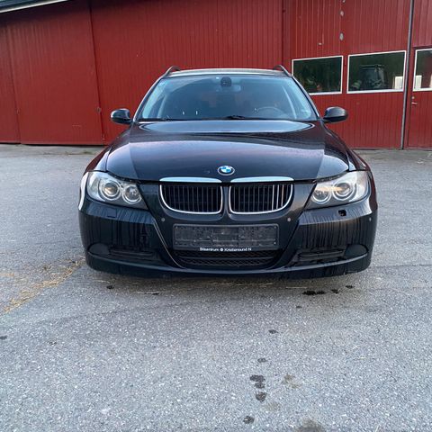 Bmw E91 2008 Selges KUN i deler