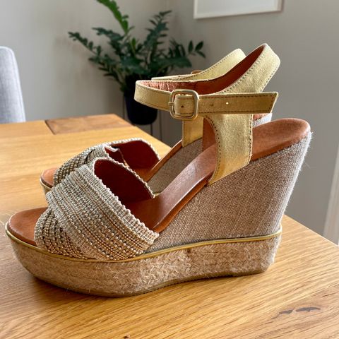 Marenas espadriller 37