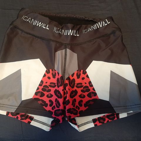 Iciw shorts