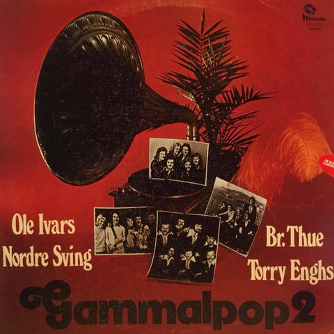Gammalpop 2 ( LP 1975)