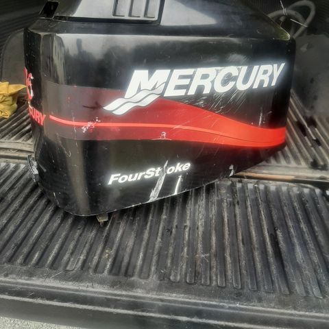 Mercury 75 fourstroke deksel