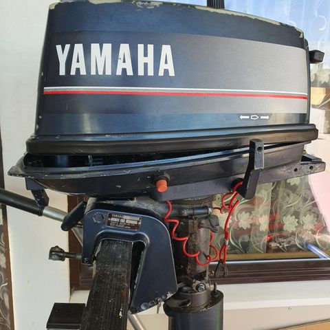 Deler Yamaha / Mariner 6EO  4hk / 5hk