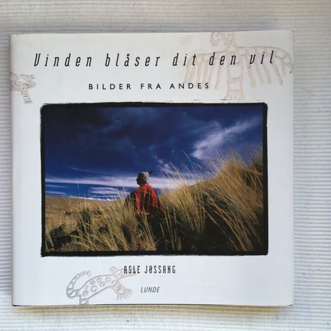 BokFrank: Asle Jøssang; Vinden blåser dit den vil (1998)