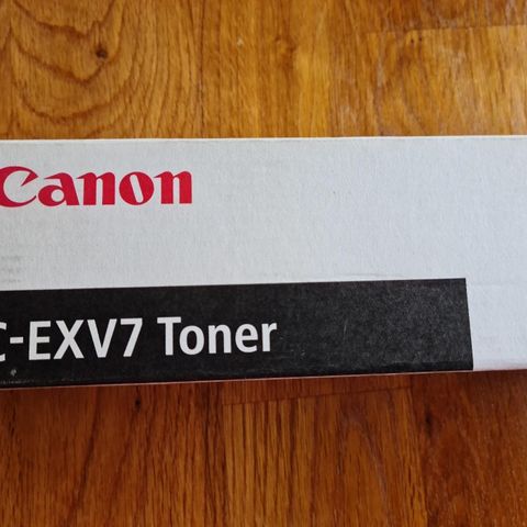 Canon toner C-EXV7