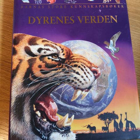 Dyrenes verden