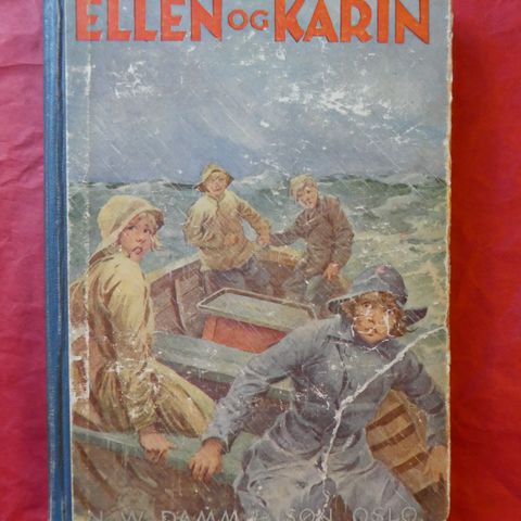 Ellen og Karin: fortellinger for småpiker