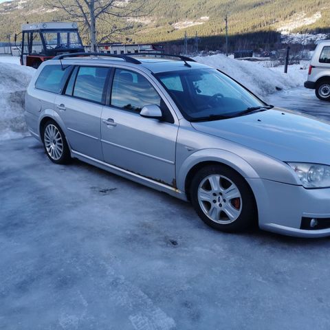 Mondeo mk3 st220 styling og skinn recaro